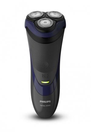 Электробритва Philips MP002XM0SS4N. Цвет: черный