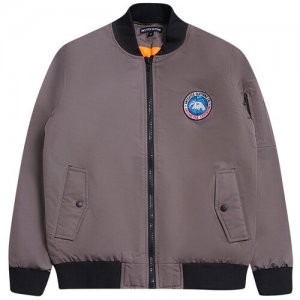 Куртка Bomber Lux / L Anteater. Цвет: коричневый