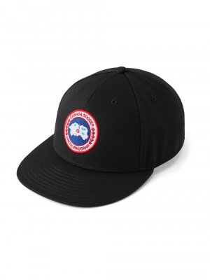 Регулируемая кепка с логотипом Arctic Disc , черный Canada Goose