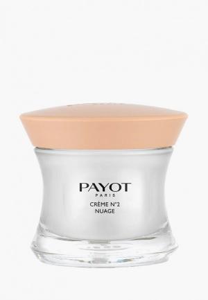 Крем для лица Payot CREME N°2 Nuage,  50 мл. Цвет: прозрачный