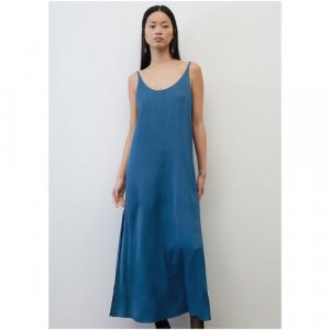 Платье Marc OPolo, размер 38, синий O'Polo. Цвет: синий