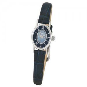 Женские серебряные часы «Александра» 44400.517 Platinor