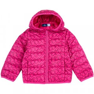 Куртка , размер 152, розовый Chicco. Цвет: розовый