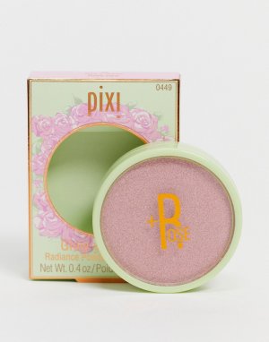 Пудра +ROSE Glow-y 11,3 г-Бесцветный Pixi