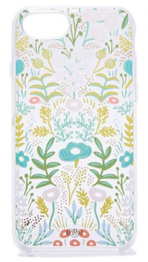 Прозрачный чехол Tapestry для iPhone 6/6s/7 Rifle Paper Co