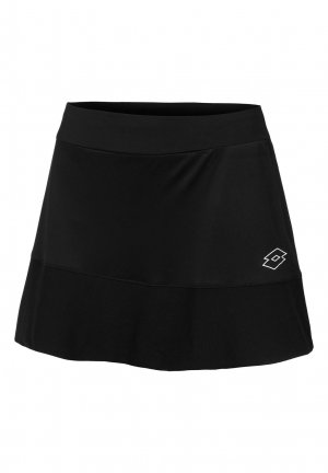 Спортивная юбка SQUADRA W III , цвет all black Lotto