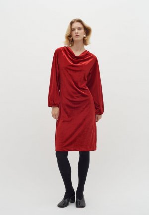 Летнее платье Jaquesiw , цвет true red InWear