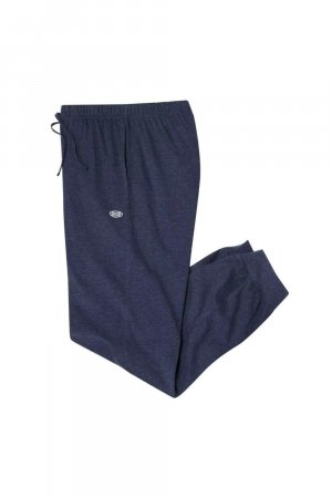 Спортивные штаны с эластичной талией , темно-синий Atlas for Men