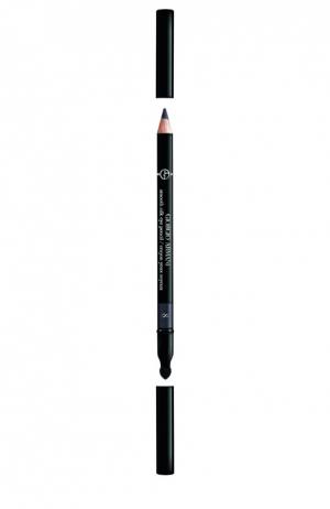 Smooth Silk Eye Pencil карандаш для глаз оттенок 8 Giorgio Armani. Цвет: бесцветный