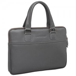 Деловая сумка для ноутбука Anson Grey 926008/GR Lakestone. Цвет: серый