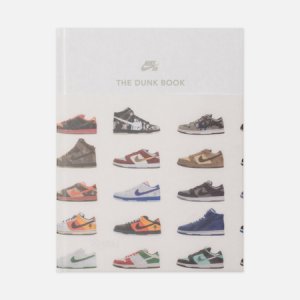 Книга Nike SB: Dunk Book Rizzoli. Цвет: белый