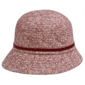 Шляпа , размер OneSize, розовый Betmar. Цвет: розовый