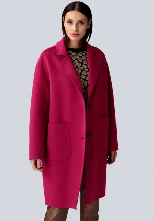 Короткое пальто , розовый Alba Moda