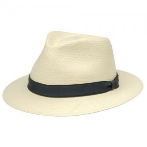 Шляпа , размер 57, белый Bailey. Цвет: белый