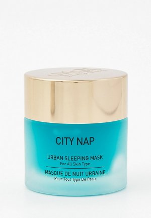 Маска для лица Gigi City NAP Urban Sleeping Mask, 50 мл. Цвет: прозрачный