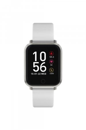Серия 06 Алюминиевые цифровые кварцевые смарт-часы с сенсорным экраном — Ra06-2089 , черный Reflex Active