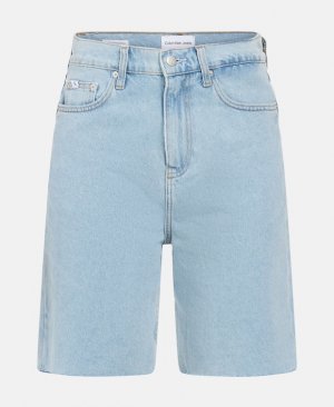 Джинсовые шорты , светло-синий Calvin Klein Jeans