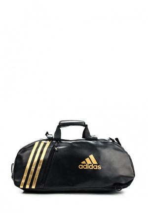 Сумка спортивная adidas Combat Super Sport Bag Karate M. Цвет: черный