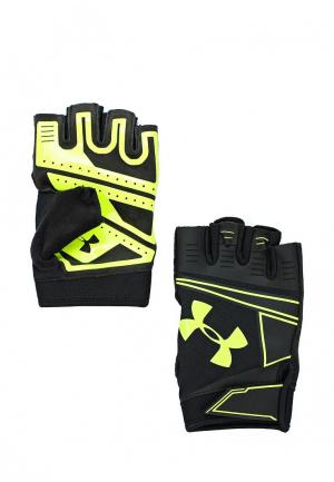 Перчатки для фитнеса Under Armour UA Coolswitch Flux. Цвет: черный
