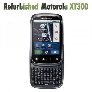Восстановленный оригинальный мобильный телефон SPICE XT300 поддерживает только английский язык Motorola