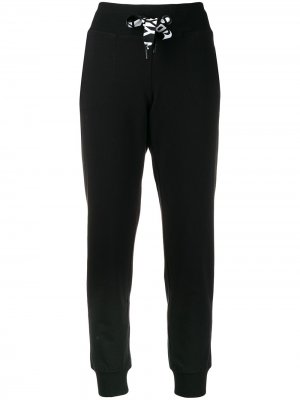 Спортивные брюки Crosby DKNY. Цвет: черный