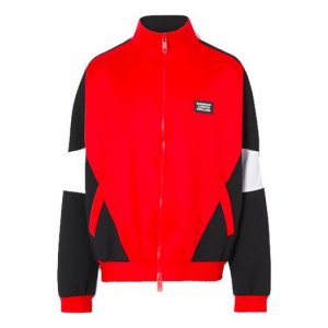 Куртка Men's Jacket Red/Black/White Burberry