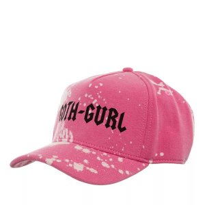 Бейсболка baseball cap , розовый Dsquared2