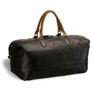 Дорожно-спортивная сумка Olympia (Олимпия) black BRIALDI