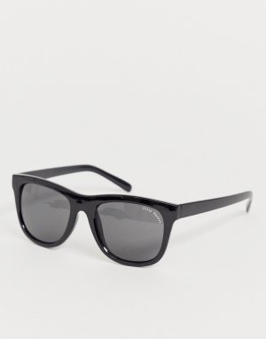 Солнцезащитные очки в квадратной оправе Timeless-Черный Cheap Monday