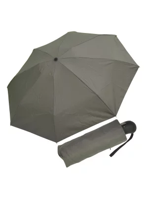 Зонт унисекс Ok57-B серый Ame Yoke Umbrella