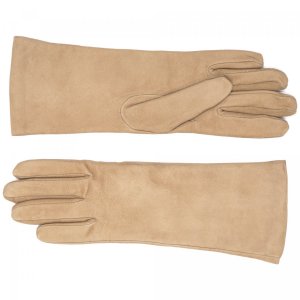 Перчатки Merola Gloves. Цвет: бежевый