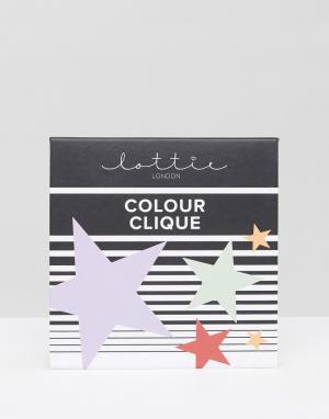 Набор макияжных корректоров Colour Clique-Мульти Lottie