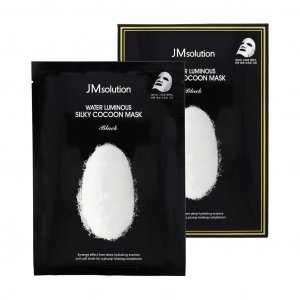 JM Solution Water Luminous Silky Cocoon Mask 10 шт. JMSOLUTION