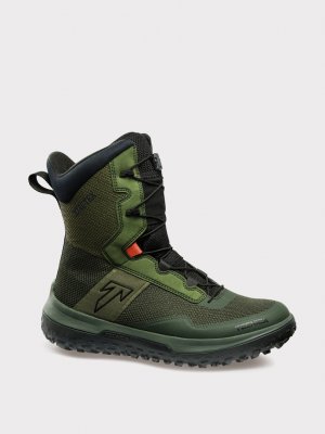 Ботинки мужские ARGOS GTX® MS, Зеленый Tecnica. Цвет: зеленый