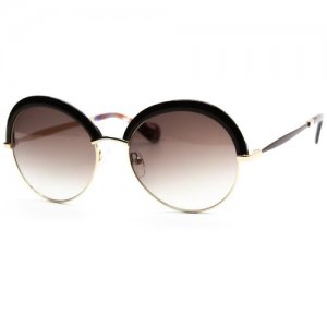 Солнцезащитные очки MOD.IS11-519 Enni Marco. Цвет: коричневый
