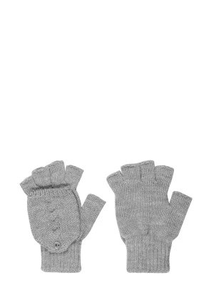 Перчатки женские COLINS CL1061293, серый Colin's. Цвет: серый