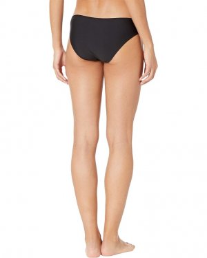 Низ бикини Surf Hipster Bikini Bottoms, черный J.Crew