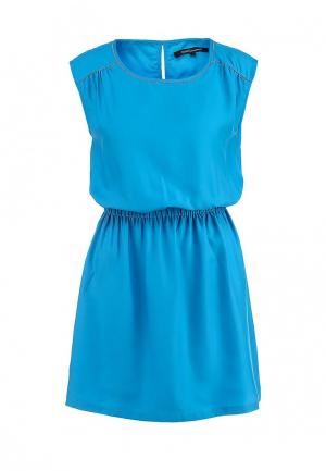 Платье Emoi. Цвет: голубой