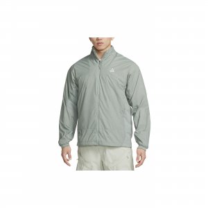 Легкая куртка ACG Sierra (Азия) Слюдяно-зеленый/светло-серебристый мужской уличный стиль DX7881-330 Nike