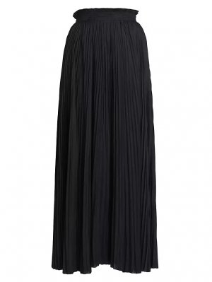 Плиссированная юбка макси Krista , цвет noir Ulla Johnson