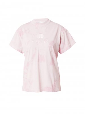 Рубашка Iceberg, розовый ICEBERG