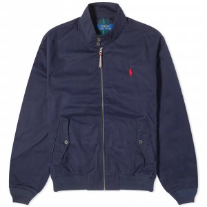 Куртка Lined Windbreaker, темно-синий Polo Ralph Lauren