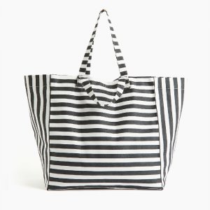 Пляжная сумка Glass, темно-серый H&M Home