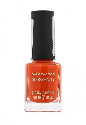 Лак Max Factor Для Ногтей Glossfinity 080 тон sunset orange