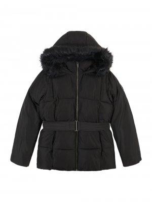 Зимняя куртка , черный Abercrombie & Fitch