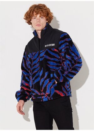 Разноцветное мужское пальто Lee