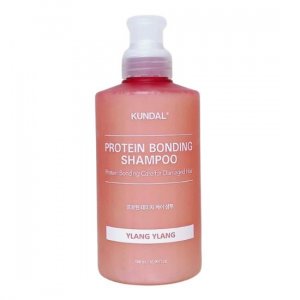 Protein Bonding Шампунь 500 мл / 3 аромата Оригинальные корейские продукты KUNDAL