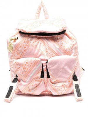 Рюкзак Joy Rider See by Chloé. Цвет: розовый