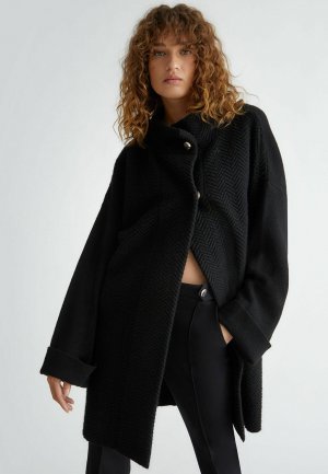 Классическое пальто , черное LIU JO