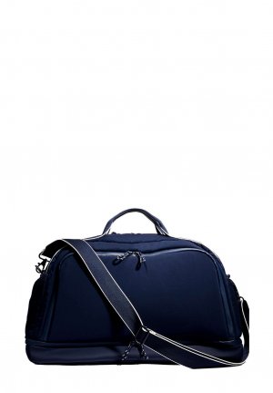 Спортивная сумка FRONT POCKET TECHNICAL OYSHO, цвет dark blue Oysho